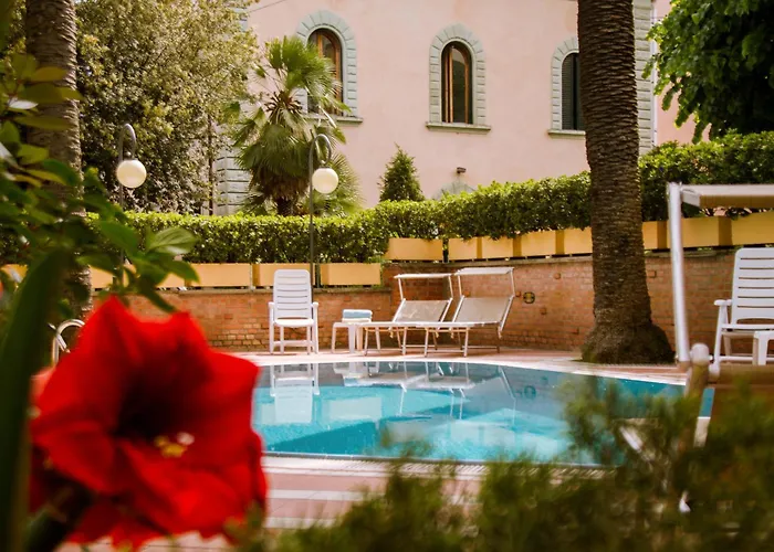 Reale 3* 몬테카티니테르메