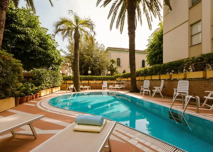 Reale 3* 몬테카티니테르메