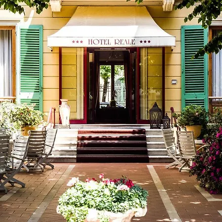 Reale Otel Montecatini Terme