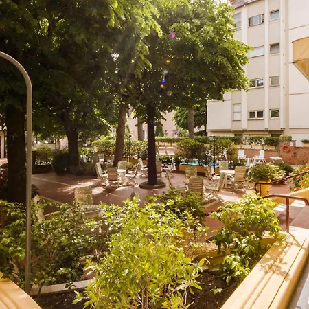 Reale 3* Montecatini Terme