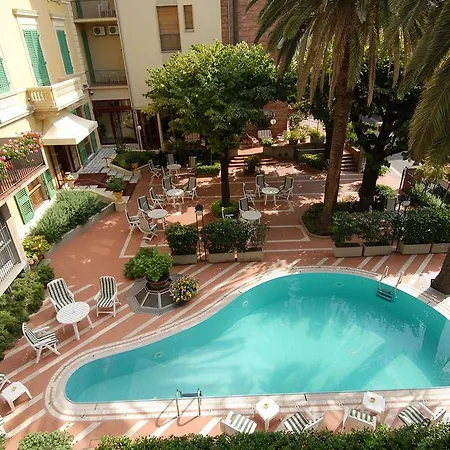 Reale Otel Montecatini Terme