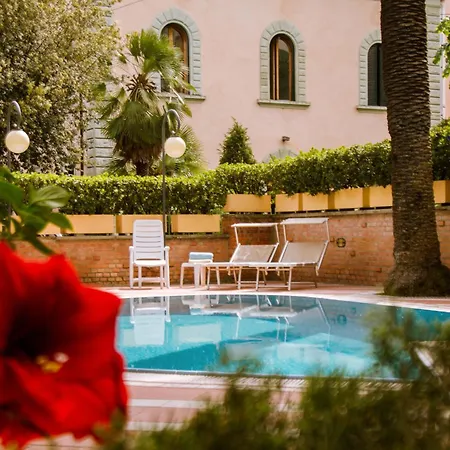 Reale 3* Montecatini Terme