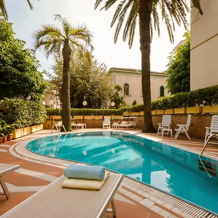 Reale 3* Montecatini Terme