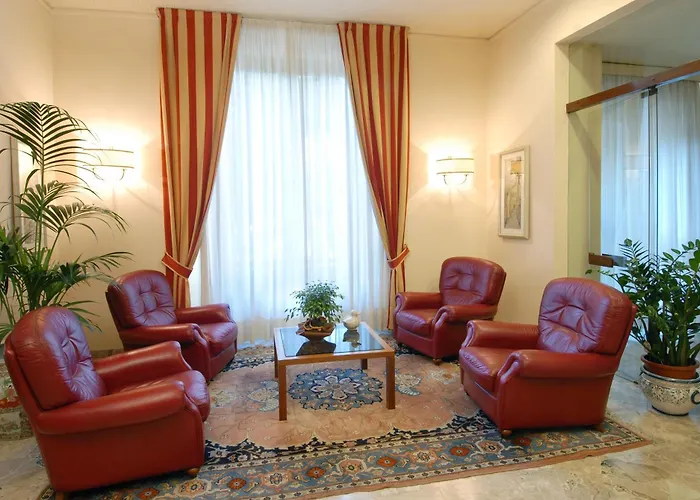 Szálloda Reale Montecatini Terme