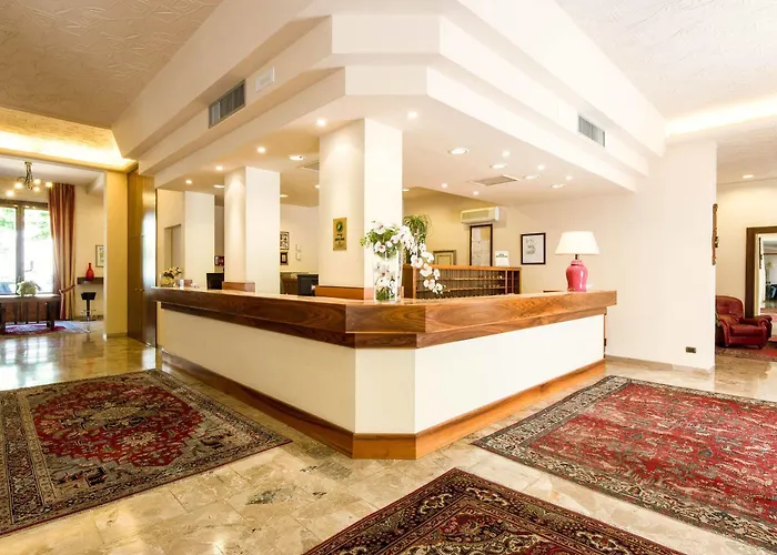 Reale 3* Montecatini Terme